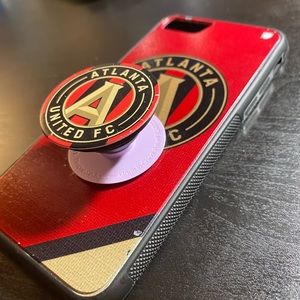 Atlanta United Iphone 7/8 case